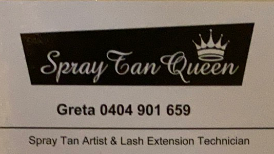 SprayTanQueen | beauty salon | 719 Elgar Rd, Doncaster VIC 3108, Australia | 0404901659 OR +61 404 901 659
