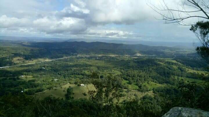 Mt Cooroora Car park | parking | 10 Jampot Creek Rd, Pomona QLD 4568, Australia