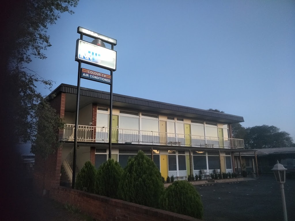 Clarinda Motel | 72 Clarinda St, Parkes NSW 2870, Australia | Phone: (02) 6862 1655