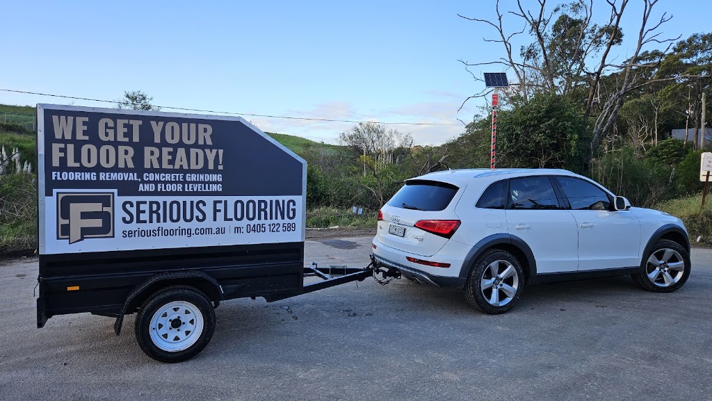 Serious Flooring | 53 Junee Cres, Kingsgrove NSW 2208, Australia | Phone: 0405 122 589
