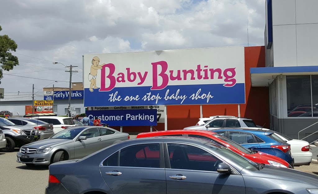 Baby Bunting | clothing store | 241 Parramatta Rd, Auburn NSW 2144, Australia | 0296485660 OR +61 2 9648 5660