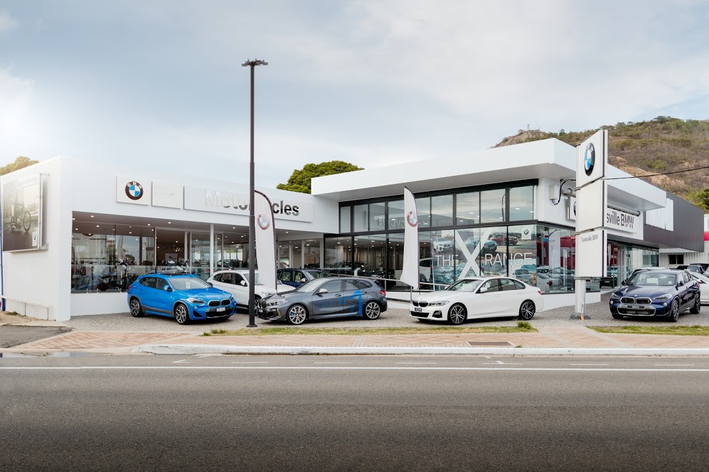 Townsville BMW Motorcycles | 719 Sturt St, Townsville QLD 4810, Australia | Phone: (07) 4726 5555