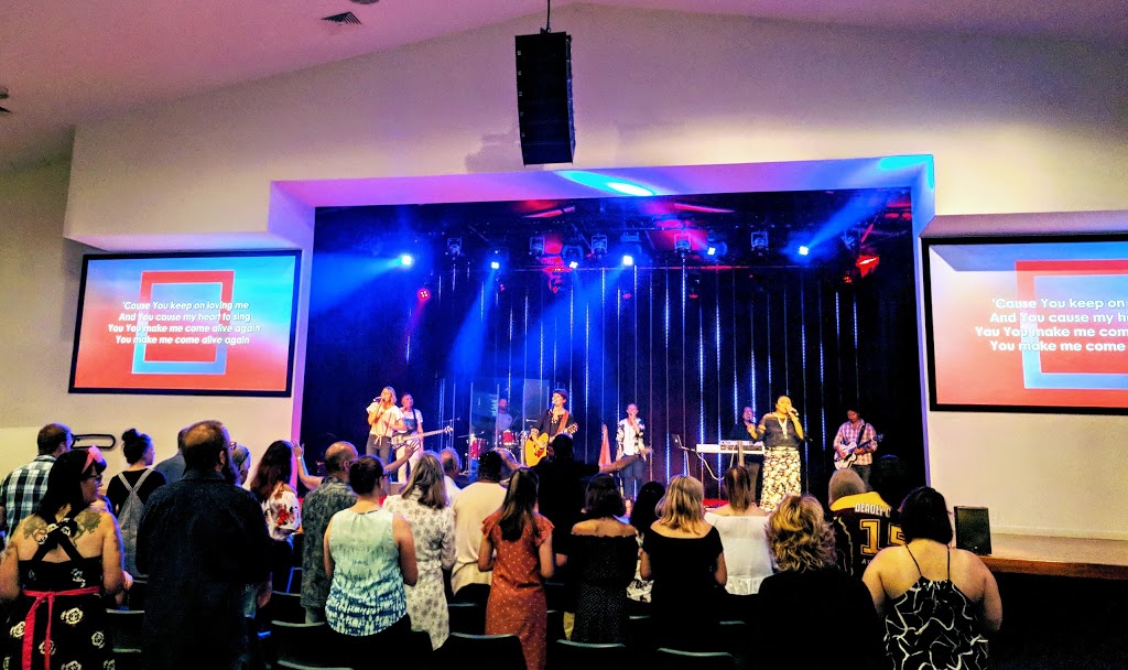 Mackay Christian Family Church | church | Ambrose Way, North Mackay QLD 4740, Australia | 0749631155 OR +61 7 4963 1155