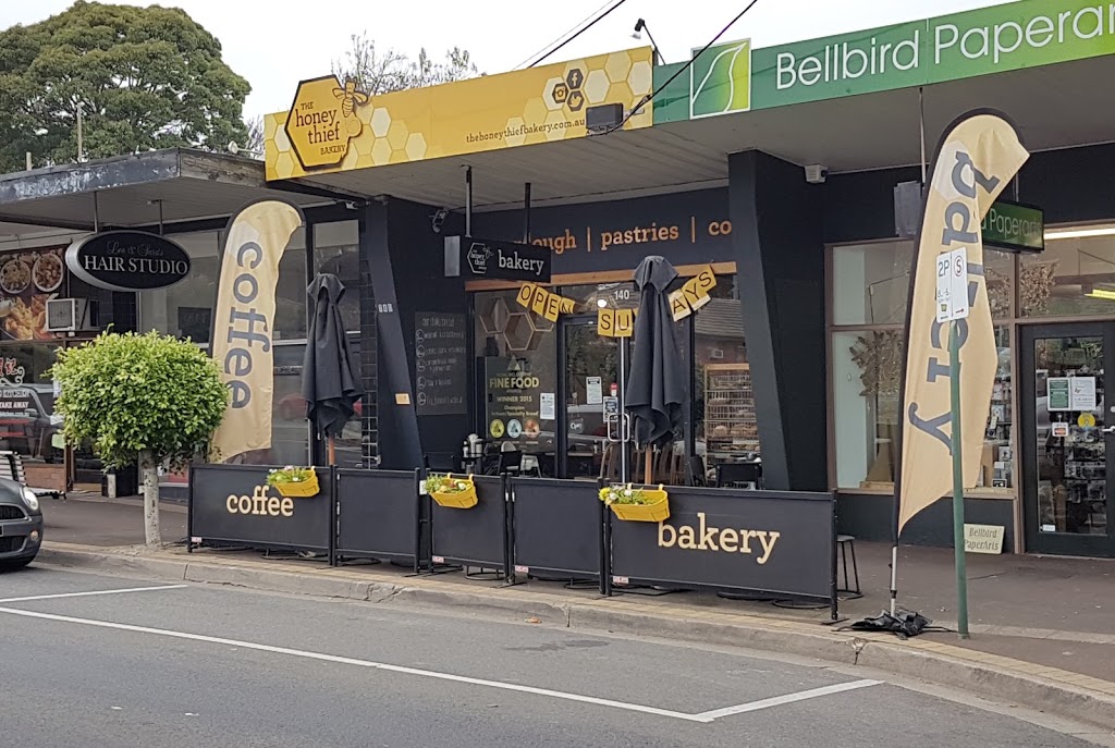 The Honey Thief Bakery | bakery | 140 Canterbury Rd, Blackburn South VIC 3130, Australia | 0398785084 OR +61 3 9878 5084