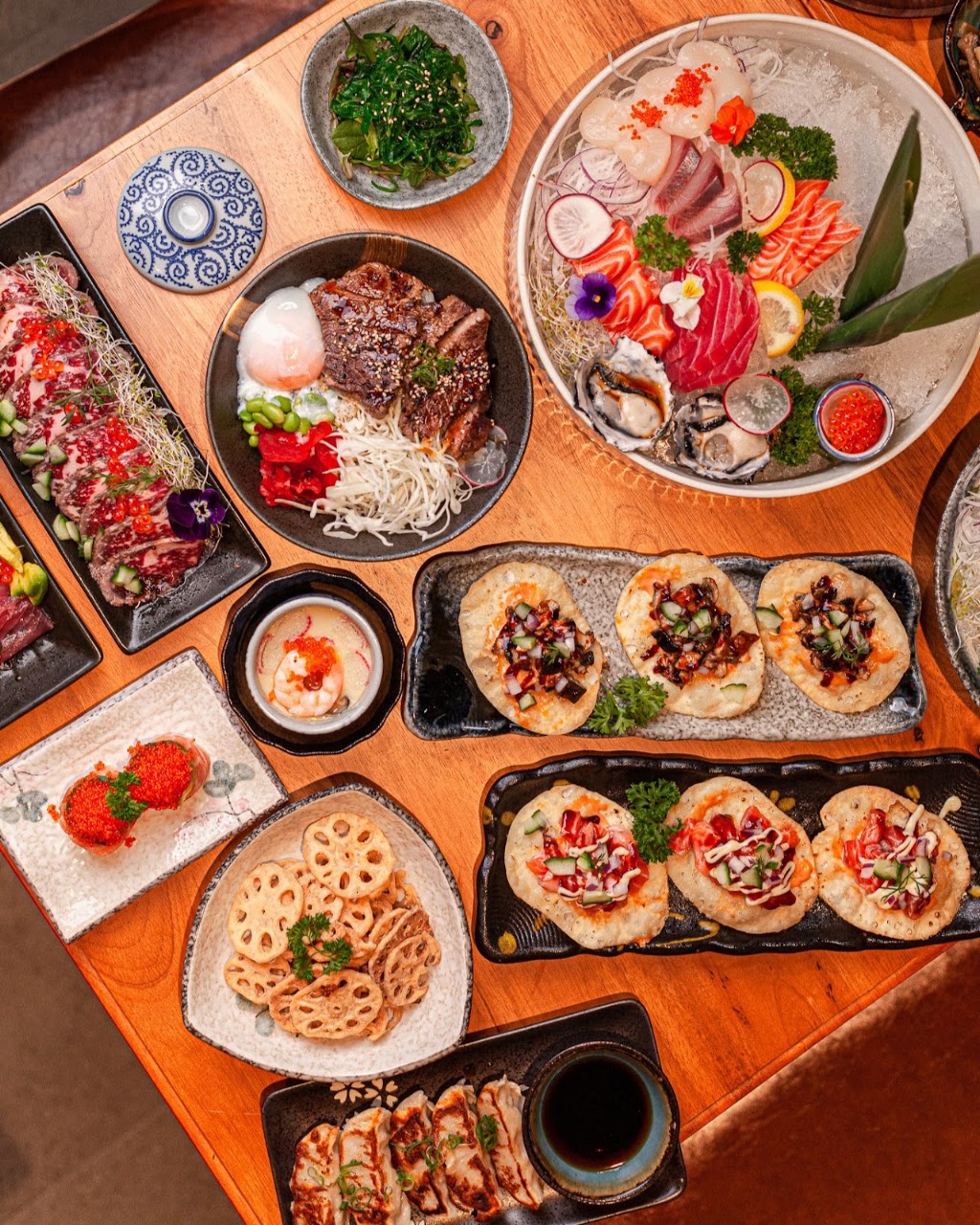 Matsuki Izakaya | 24 Hamilton Pl, Mount Waverley VIC 3149, Australia | Phone: 0434 948 777