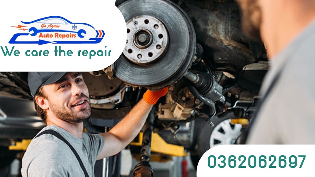 Go Again Auto Repairs | 38 The Avenue, New Norfolk TAS 7140, Australia | Phone: (03) 6206 2697