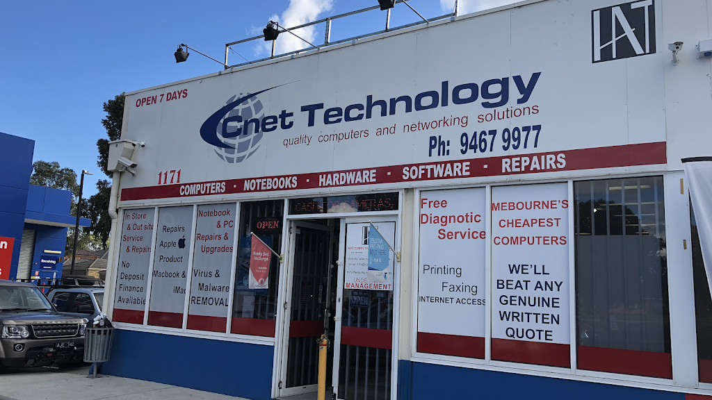 CNET Techonology Bundoora | electronics store | 1171 Plenty Rd, Bundoora VIC 3083, Australia | 0394679977 OR +61 3 9467 9977