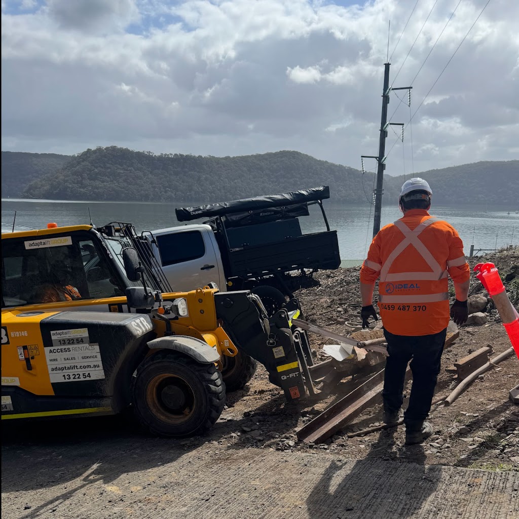 Ideal Labour Hire | 18 Dorrington Cres, Bligh Park NSW 2756, Australia | Phone: 0459 487 370