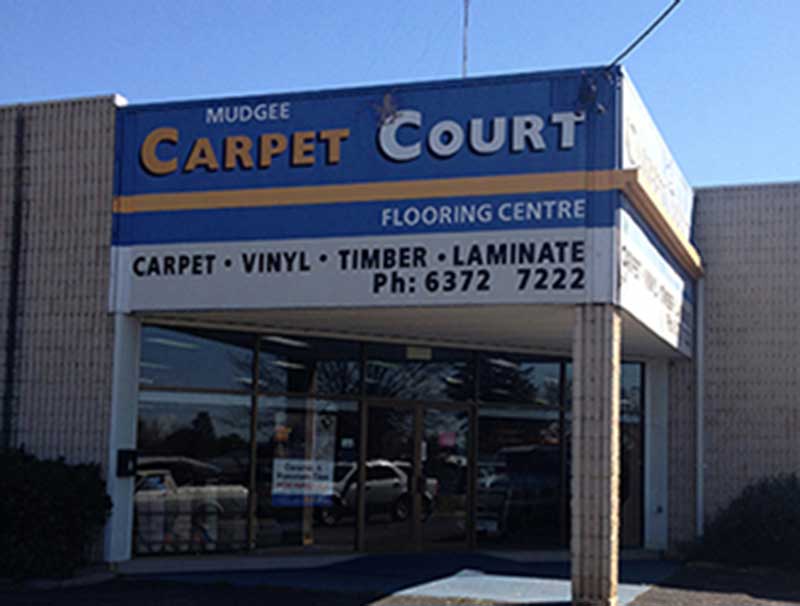 Mudgee Carpet Court | home goods store | 3/12 Sydney Rd, Mudgee NSW 2850, Australia | 0263727222 OR +61 2 6372 7222