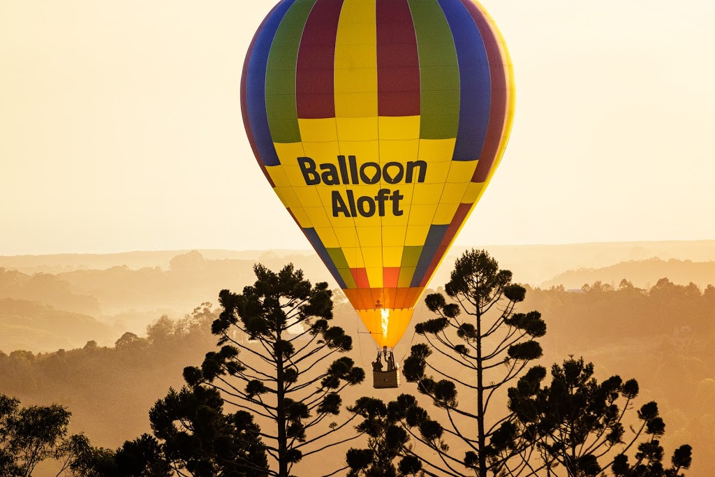 Balloon Aloft Byron Bay | travel agency | Meeting location only, 11 Ewingsdale Rd, Byron Bay NSW 2481, Australia | 1300723279 OR +61 1300 723 279