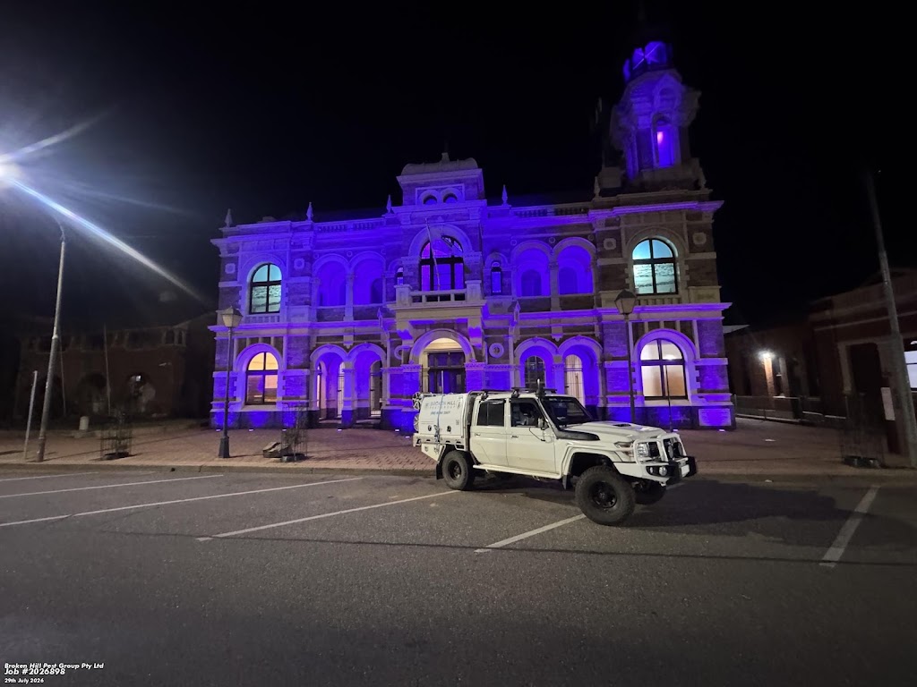 Broken Hill Pest Group | 333 Wyman St, Broken Hill NSW 2880, Australia | Phone: (08) 8088 3967