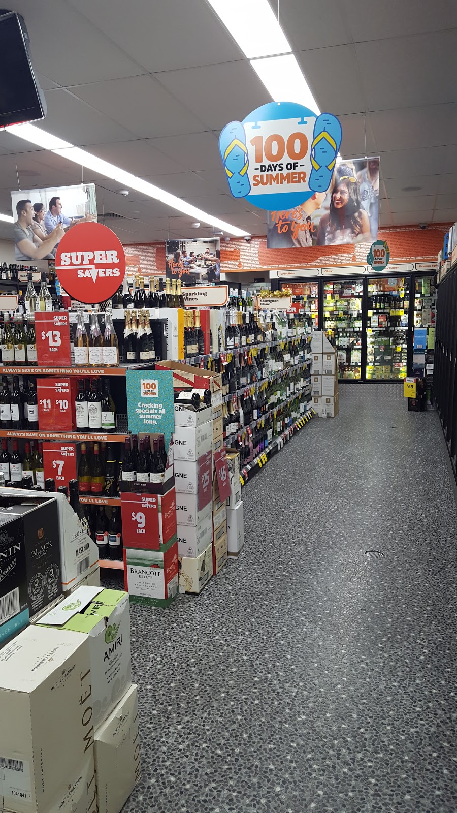 BWS Carrara | 54 Manchester Rd, Carrara QLD 4211, Australia | Phone: (07) 5594 3751