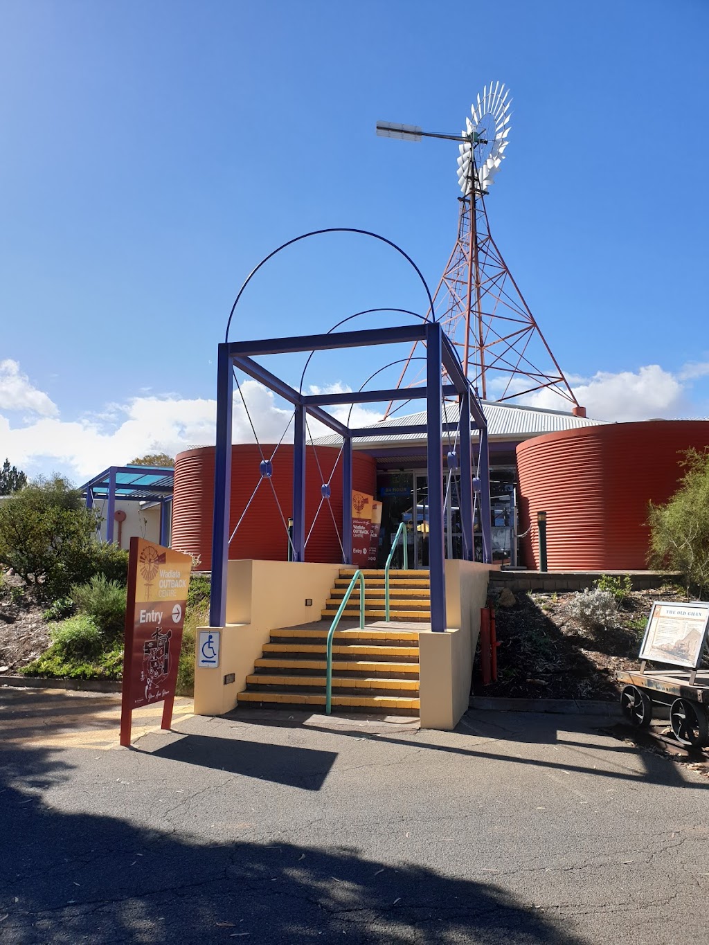 The Outback Tuckerbox | 41 Flinders Terrace, Port Augusta SA 5700, Australia | Phone: (08) 8641 9196
