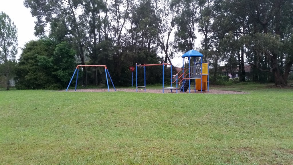 Joe Hyam Park | park | 25 Gunyuma Cres, North Nowra NSW 2541, Australia