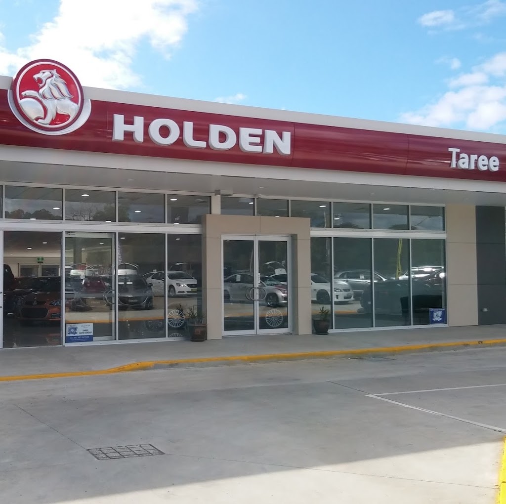 Taree Holden | car dealer | 136 Manning River Dr, Taree South NSW 2430, Australia | 0265521000 OR +61 2 6552 1000