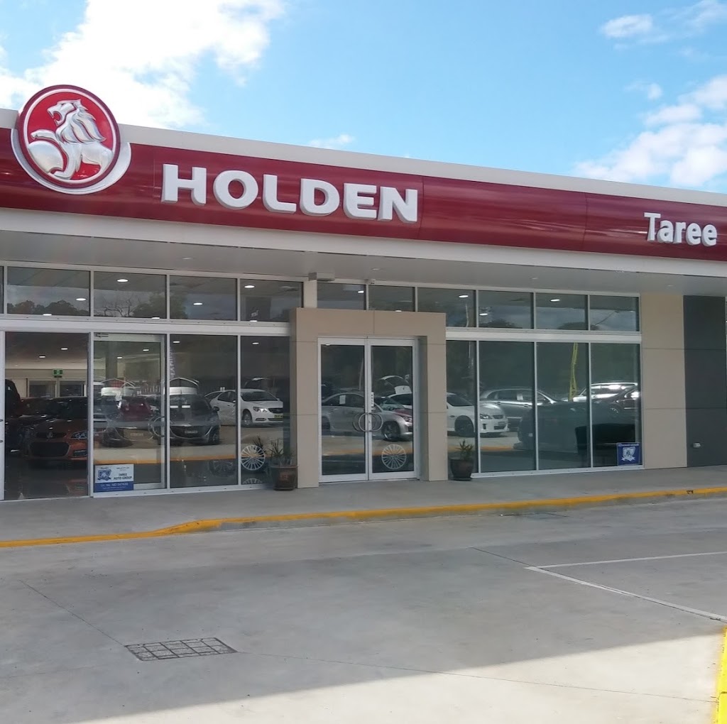 Taree Holden | 136 Manning River Dr, Taree South NSW 2430, Australia | Phone: (02) 6552 1000