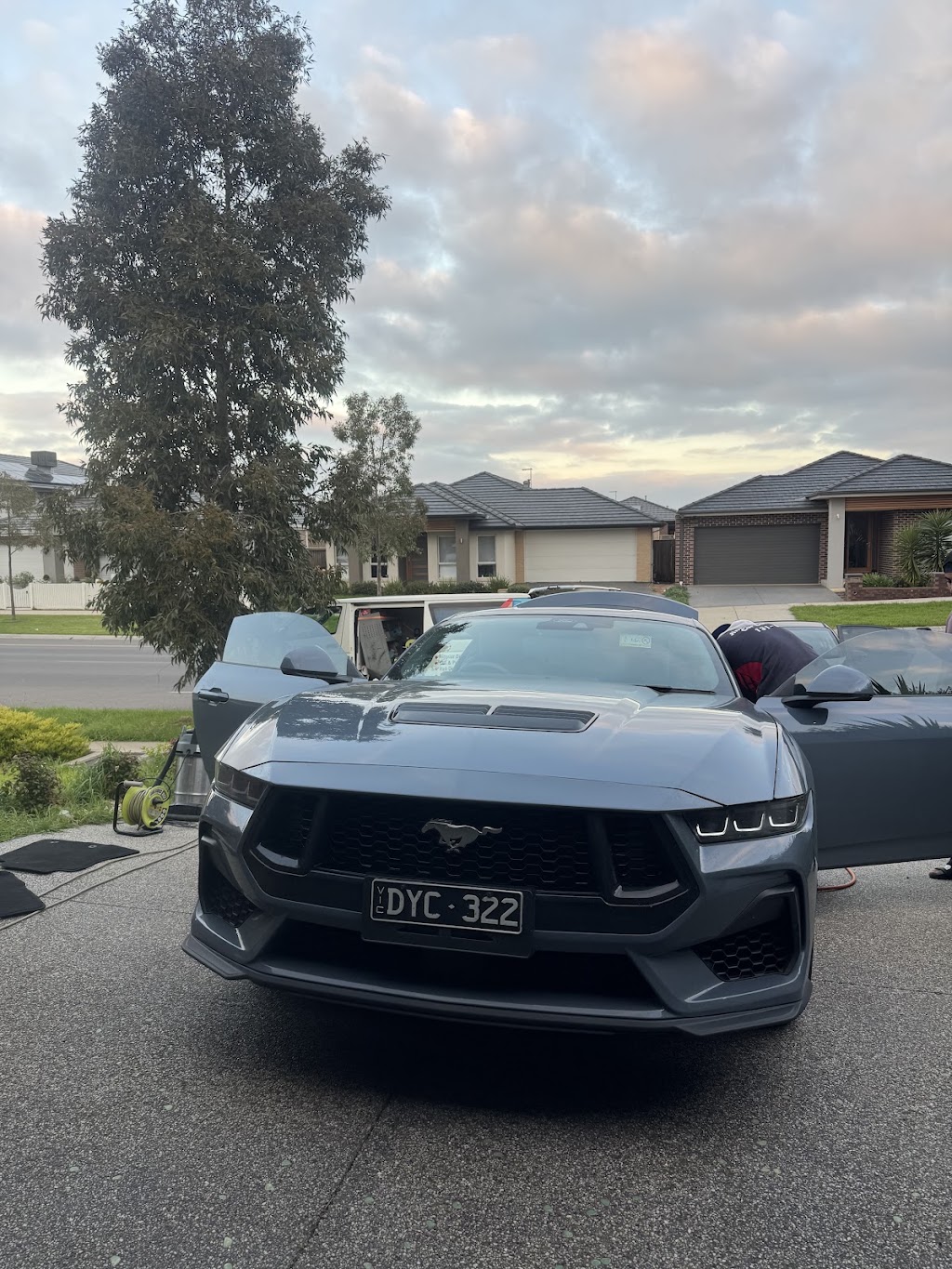 Alpha Auto Detailing | 142 Stonehill Dr, Maddingley VIC 3340, Australia | Phone: 0448 033 288