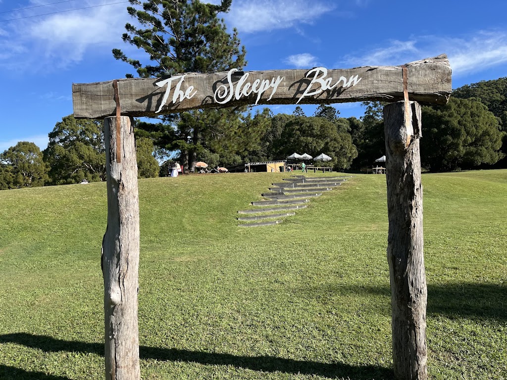 The Sleepy Barn | 569 Pottsville Rd, Sleepy Hollow NSW 2483, Australia | Phone: 0411 639 956
