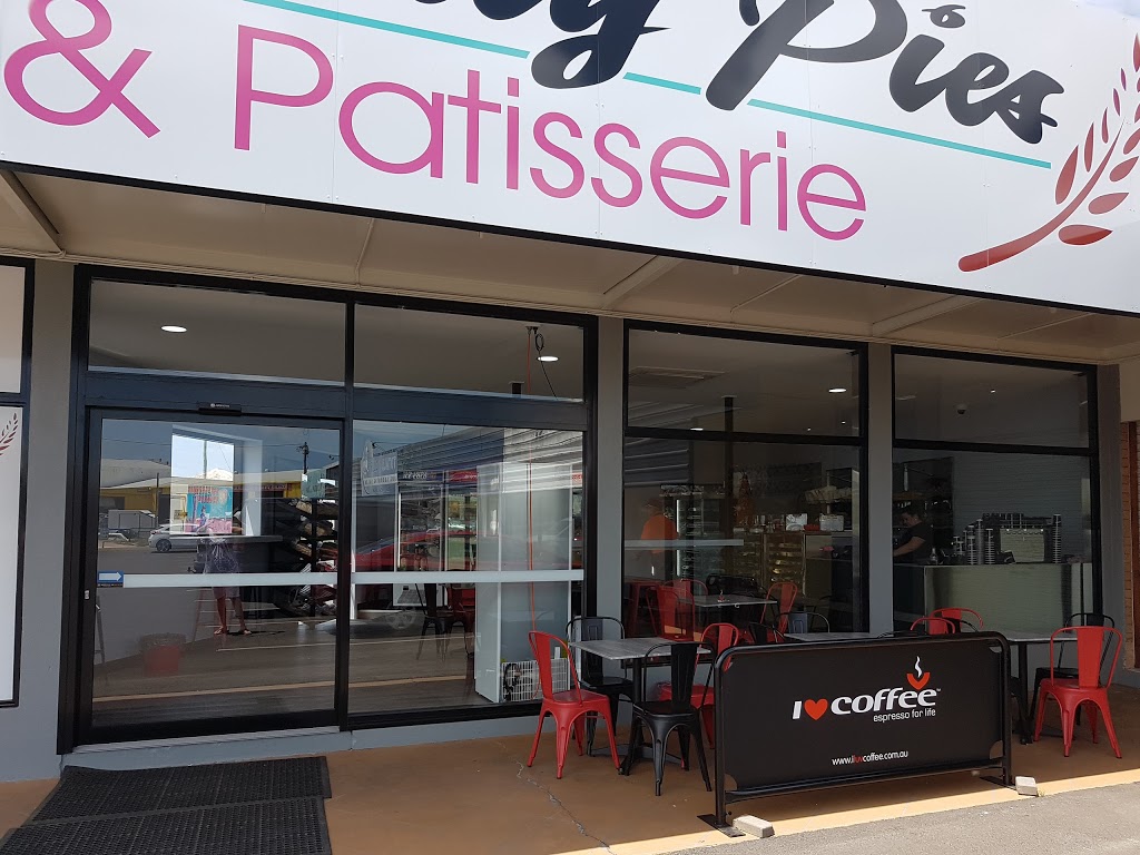 Bundy Pies & Patisserie | 11 Princess St, Bundaberg East QLD 4670, Australia | Phone: (07) 4151 8533