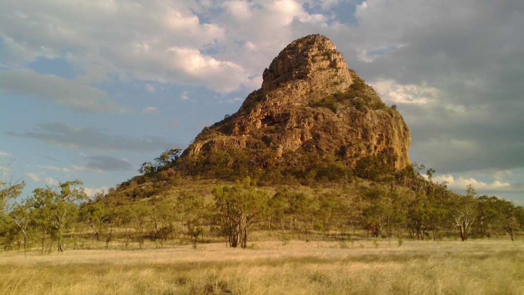 Peak Range National Park | Dysart QLD 4745, Australia