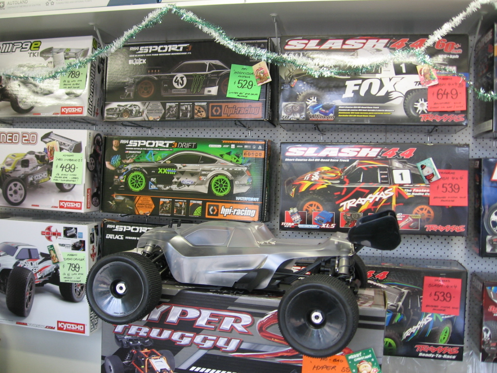 bendigo models radio controlled | 87 McIvor Hwy, East Bendigo VIC 3550, Australia | Phone: (03) 5444 3195