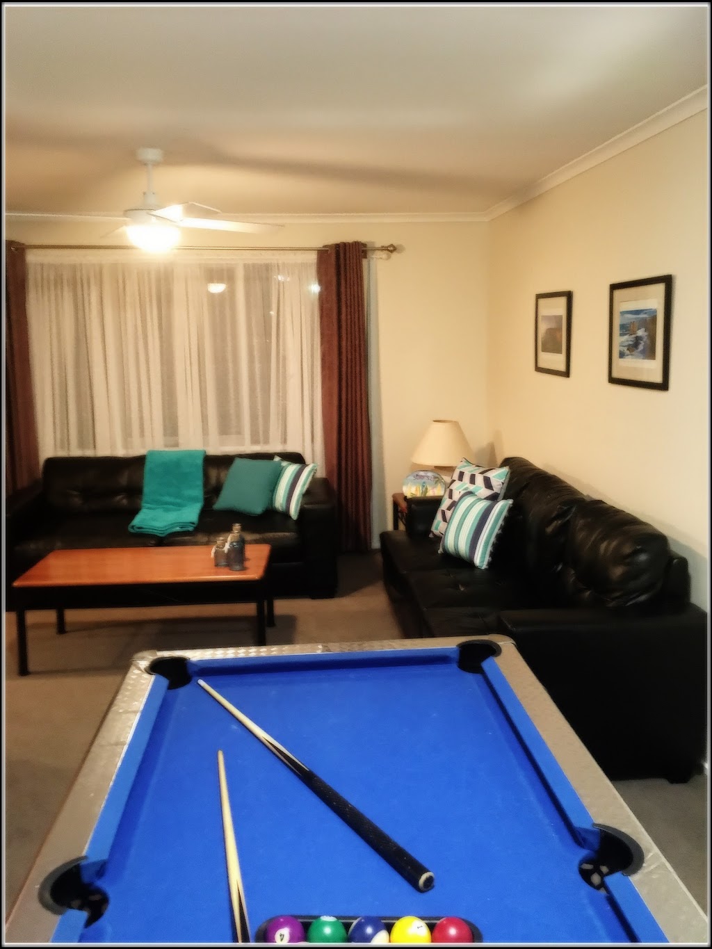 Torquay Pet Friendly Holiday House Accommodation | 1326 Horseshoe Bend Rd, Torquay VIC 3228, Australia | Phone: 0412 287 313