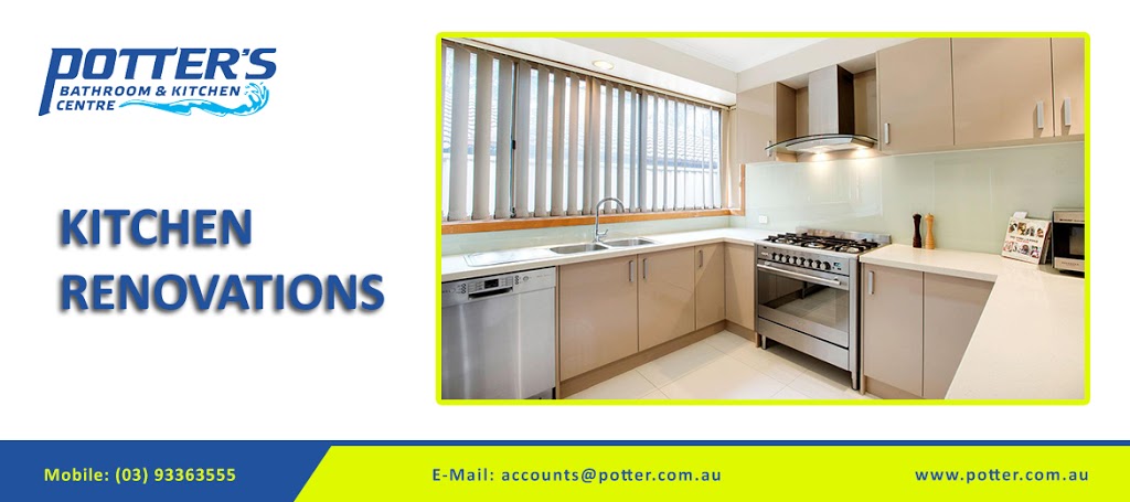 Potter | 23 Slater Parade, Keilor East VIC 3033, Australia | Phone: (03) 9336 3555