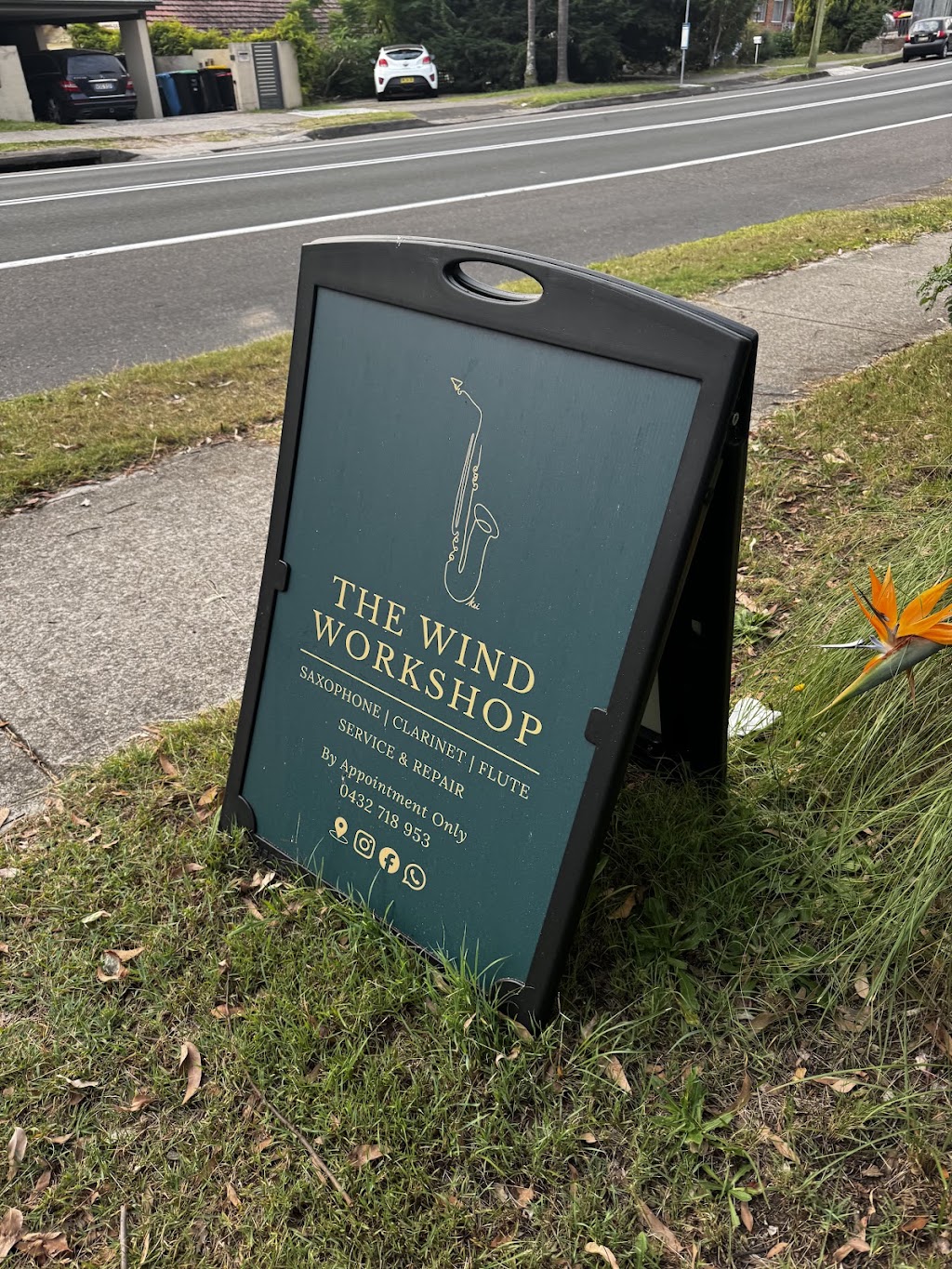 The Wind Workshop | Saxophone | Flute | Clarinet Repairs | 170 N Rocks Rd, North Rocks NSW 2151, Australia | Phone: 0432 718 953