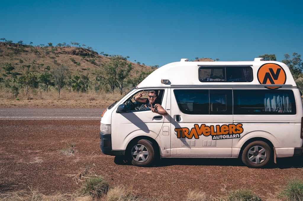 Travellers Autobarn | car dealer | 19 Bishop St, Woolner NT 0820, Australia | 1800674374 OR +61 1800 674 374