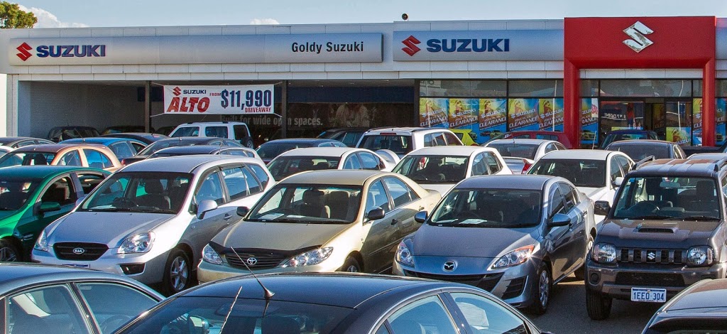 Midland Goldy Suzuki | car dealer | 161 Great Eastern Hwy, Midland WA 6056, Australia | 0861642000 OR +61 8 6164 2000