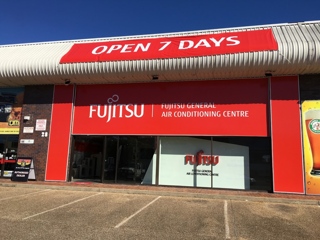 Fujitsu General Air Conditioning Centre | store | 28 Compton Rd, Underwood QLD 4119, Australia | 0738081553 OR +61 7 3808 1553