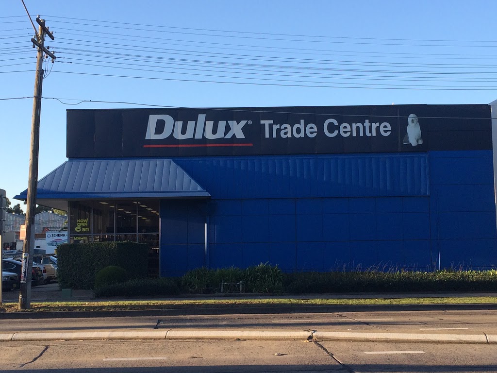 Dulux Trade Centre - Lidcombe | home goods store | 45-47 Parramatta Rd, Lidcombe NSW 2141, Australia | 0297480711 OR +61 2 9748 0711