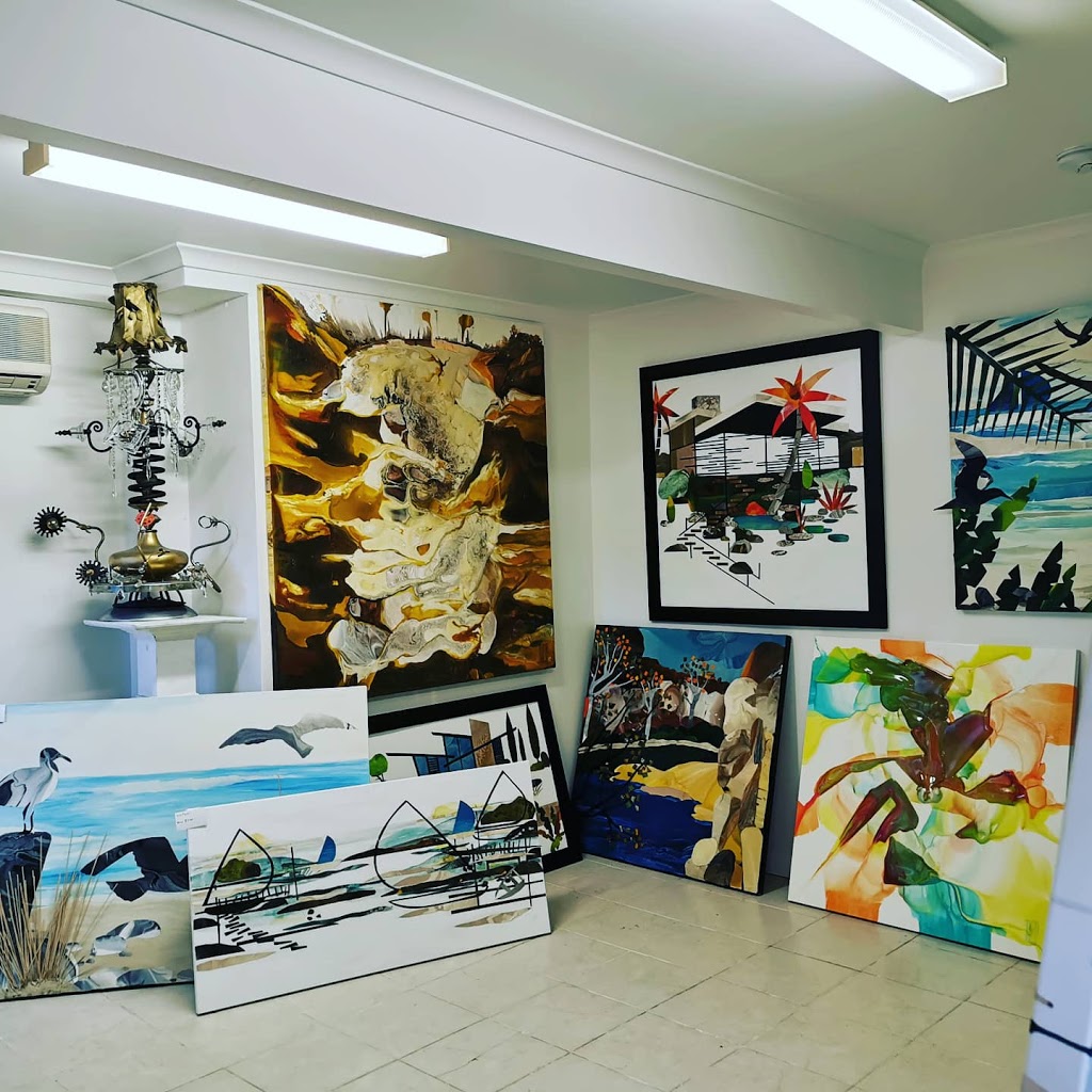 Colin Sweeney Art Gallery | 189 Ferry Rd, Southport QLD 4215, Australia | Phone: 0420 292 312
