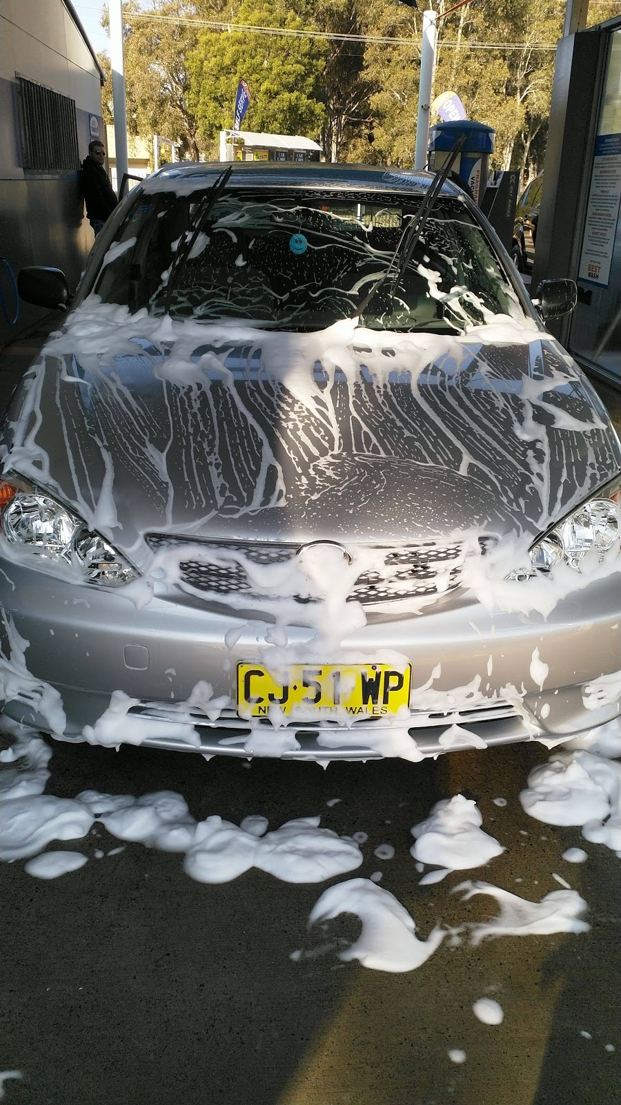 Best Wash Port Macquarie | 23 Bellbowrie St, Port Macquarie NSW 2444, Australia | Phone: (02) 6584 2677