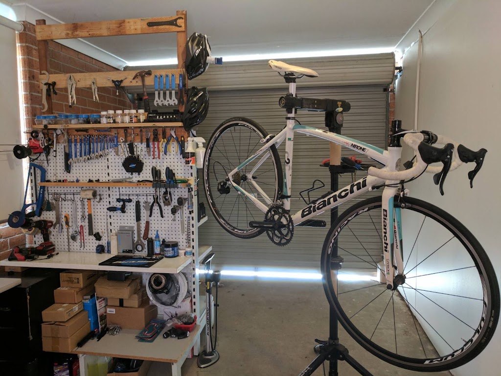 Flying Fish Cycle Workshop | 49 Gundaroo Cct, Maryland NSW 2287, Australia | Phone: 0402 124 539