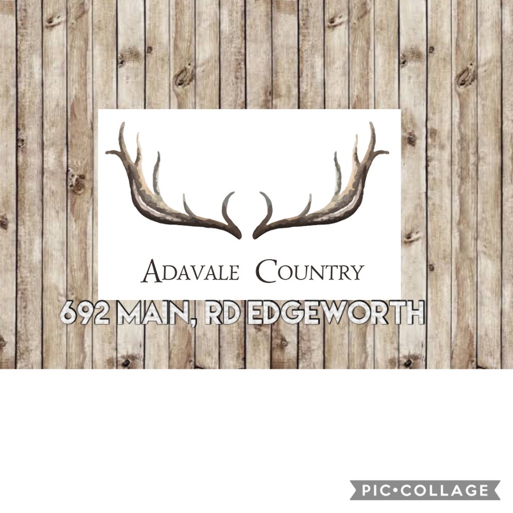Adavale Country | clothing store | 692 Main Rd, Edgeworth NSW 2285, Australia | 0466233150 OR +61 466 233 150