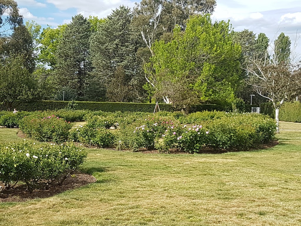 Magna Carta Place | park | Langton Cres, Parkes ACT 2600, Australia | 0262712888 OR +61 2 6271 2888