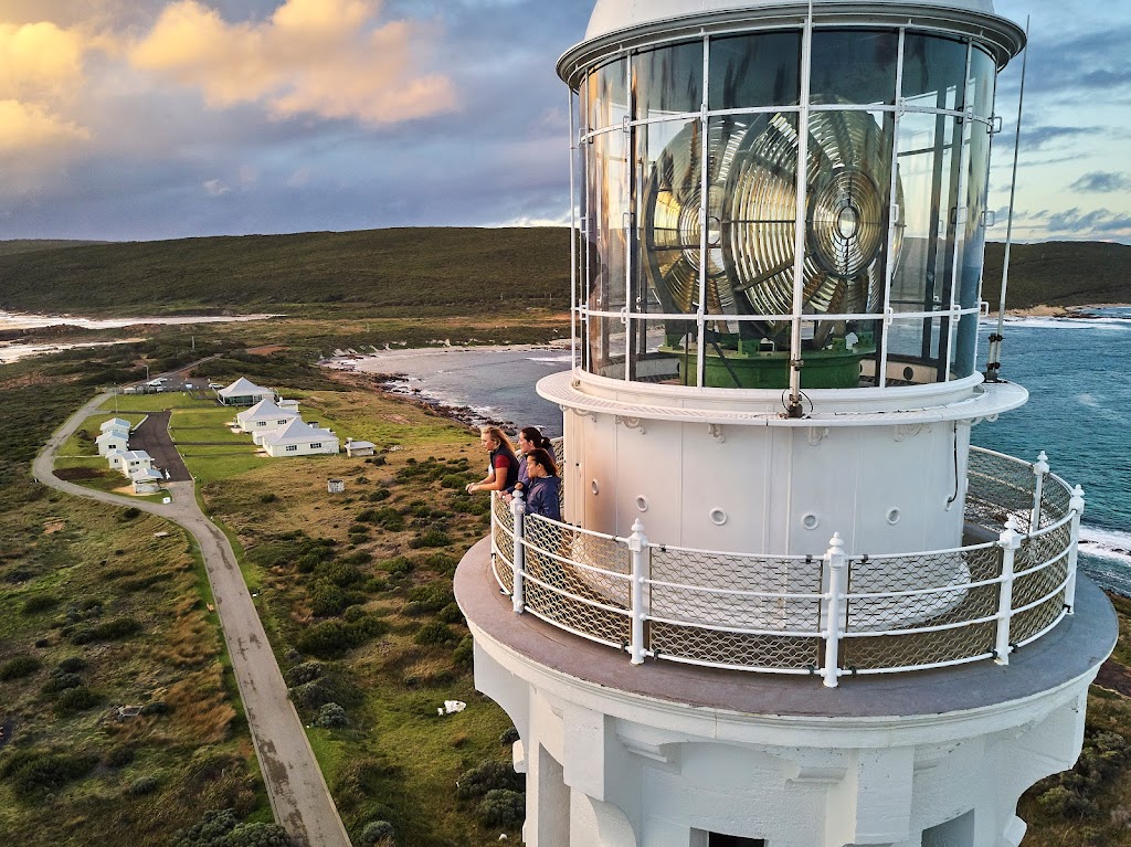 Cape Leeuwin Lighthouse | tourist attraction | Leeuwin Rd, Augusta WA 6290, Australia | 0897577411 OR +61 8 9757 7411
