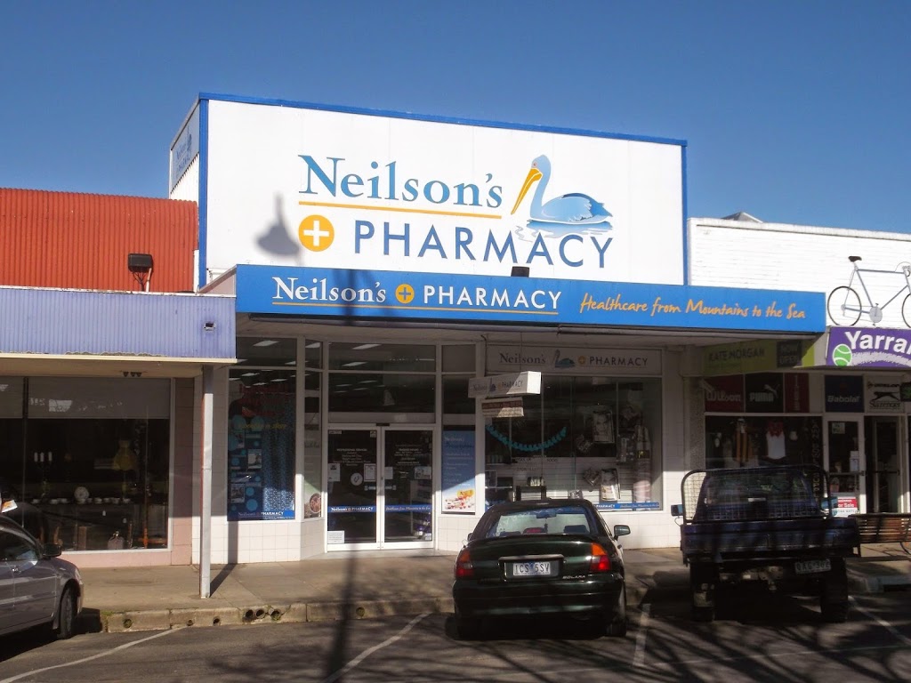 Neilsons Pharmacy | pharmacy | 247 Commercial Rd, Yarram VIC 3971, Australia | 0351825042 OR +61 3 5182 5042