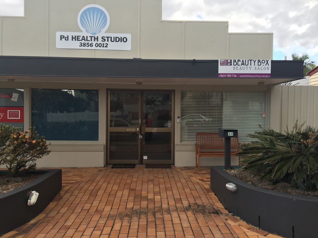 Pd Health Studio | 32/34 Minimine St, Stafford QLD 4053, Australia | Phone: (07) 3856 0012