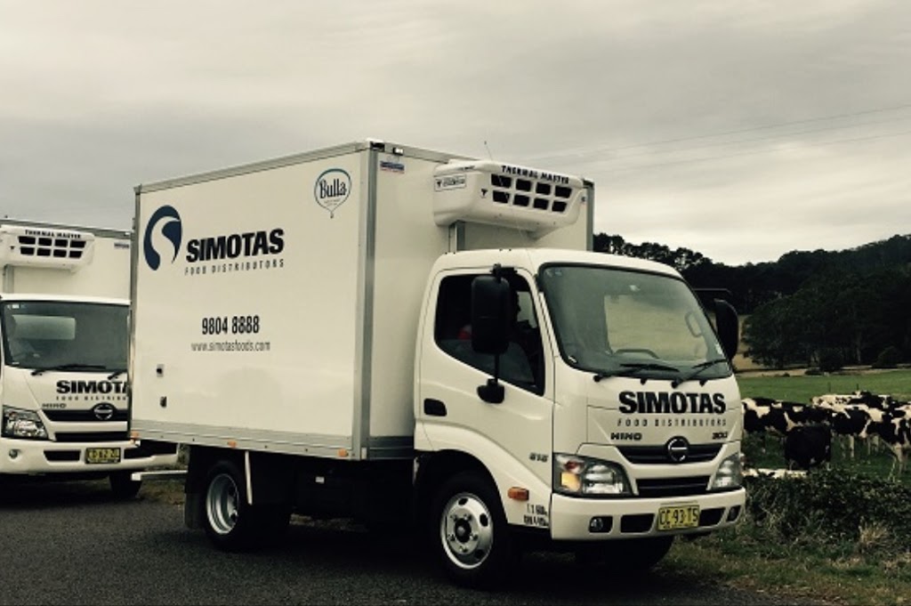 Simotas Food Distributors | food | 52/58 Wentworth St, Clyde NSW 2142, Australia | 0298048888 OR +61 2 9804 8888