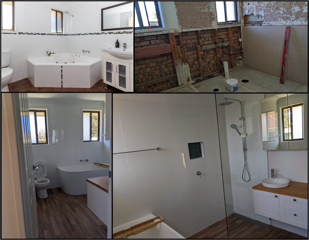 Hunter Home Renovations | 21 Leinster Cct, Ashtonfield NSW 2323, Australia | Phone: 0458 727 137