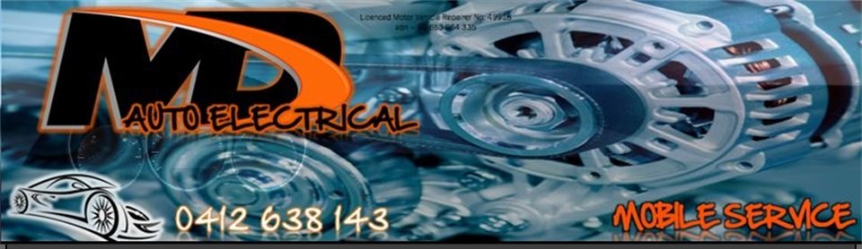 MD Auto Electrical & Mechanical Mobile | car repair | 39 Felling Dr, Maudsland QLD 4210, Australia | 0412638143 OR +61 412 638 143