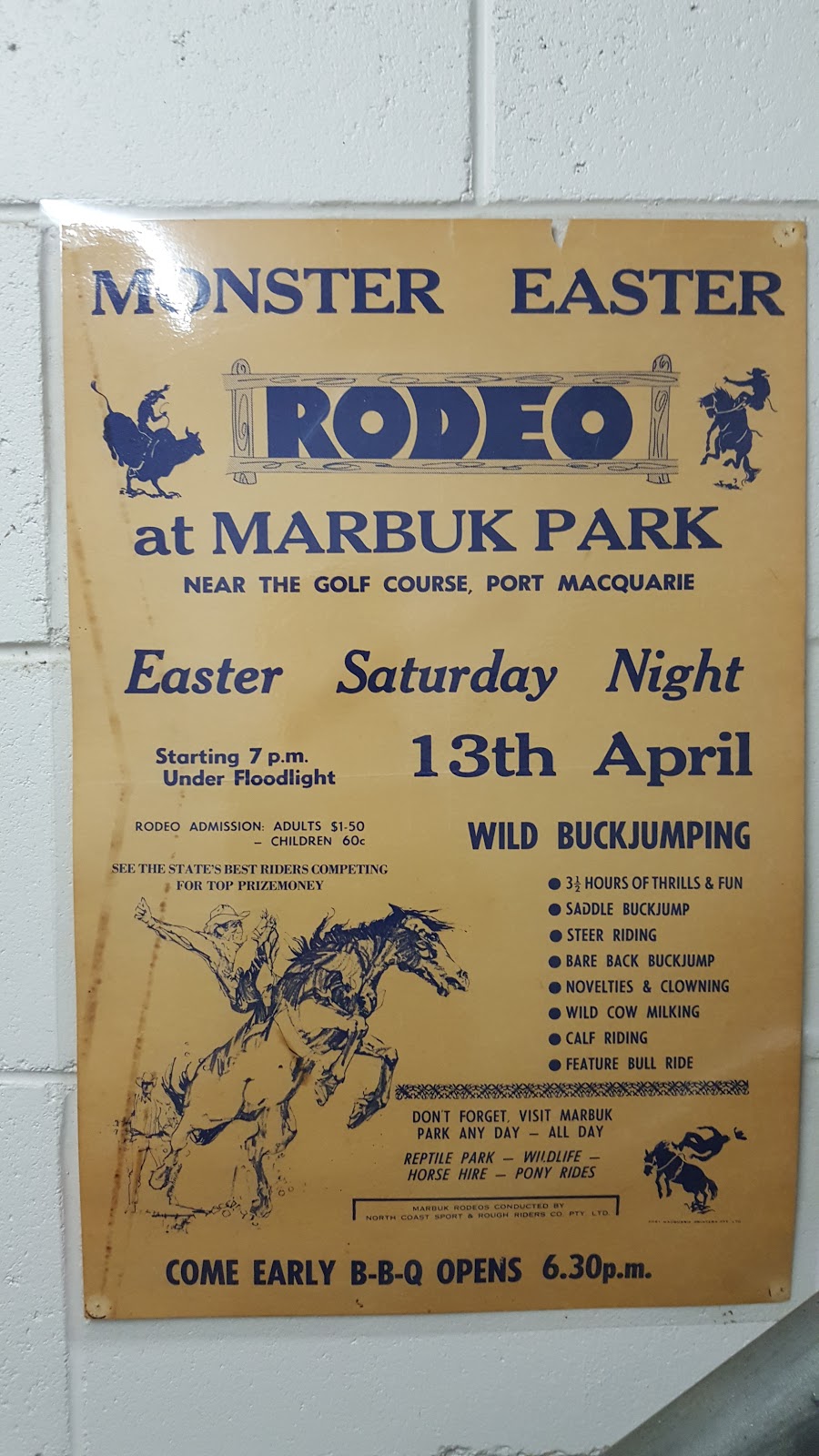 Australian Rodeo Heritage Centre | museum | 4 Alice St, Warwick QLD 4370, Australia | 0746618183 OR +61 7 4661 8183