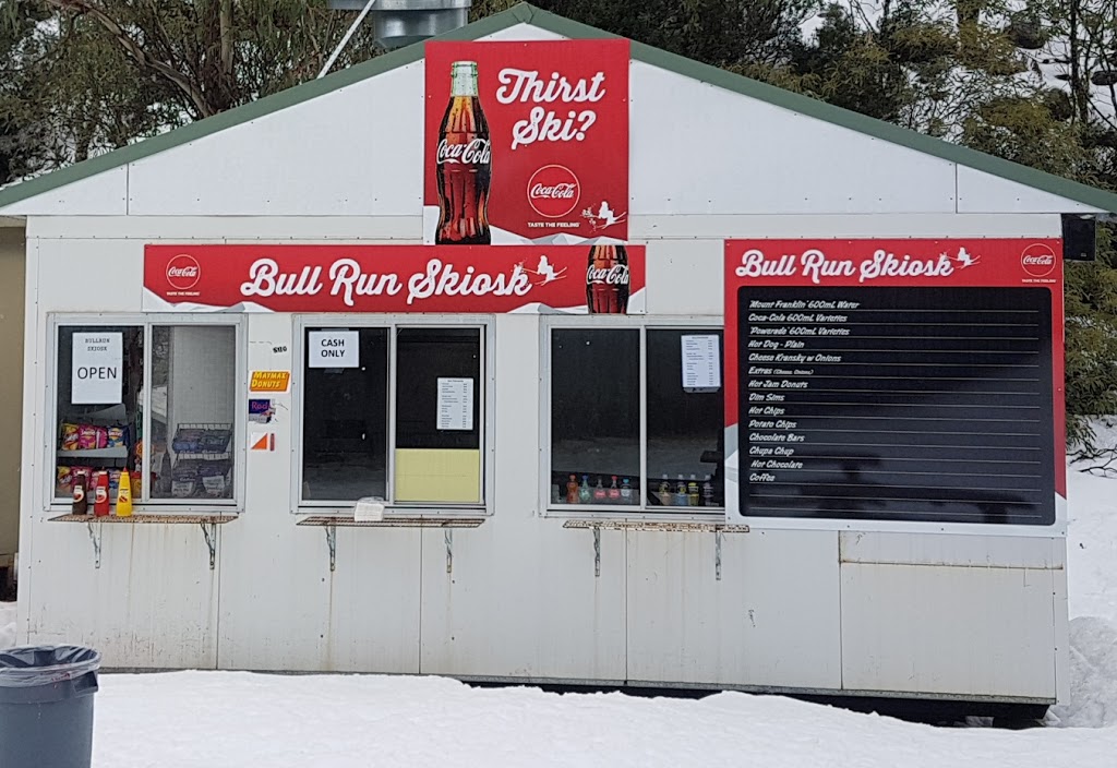 Bull Run Skiosk | restaurant | Mount Buller VIC 3723, Australia