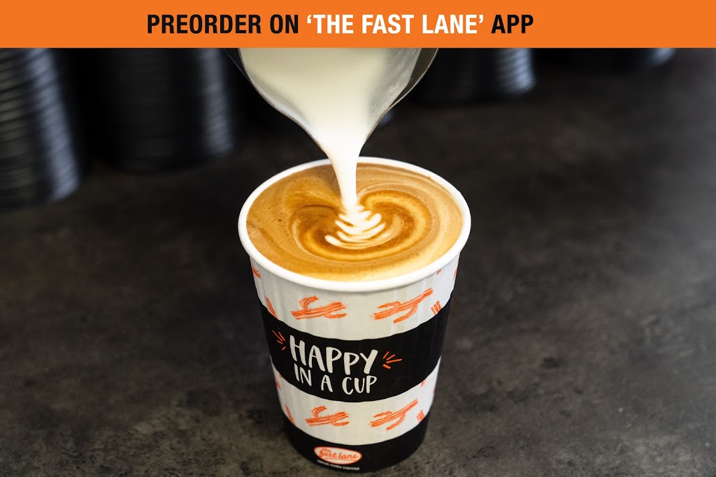 The Fast Lane Drive-Thru Coffee | 141-143 Maitland Rd, Islington NSW 2296, Australia | Phone: 0408 435 501