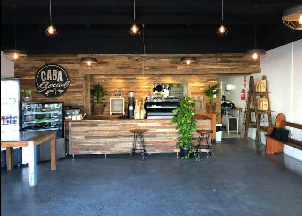 Caba Social | cafe | 51 Tweed Coast Rd, Bogangar NSW 2488, Australia | 0266760110 OR +61 2 6676 0110