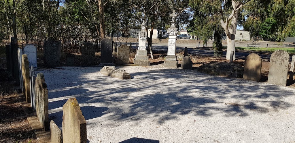 Riverton Lutheran Church Cemetery | cemetery | Frederick Pl, Riverton SA 5412, Australia