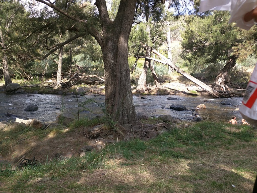 Swinging Bridge Reserve | campground | 524 Nottingham Rd, Wee Jasper NSW 2582, Australia
