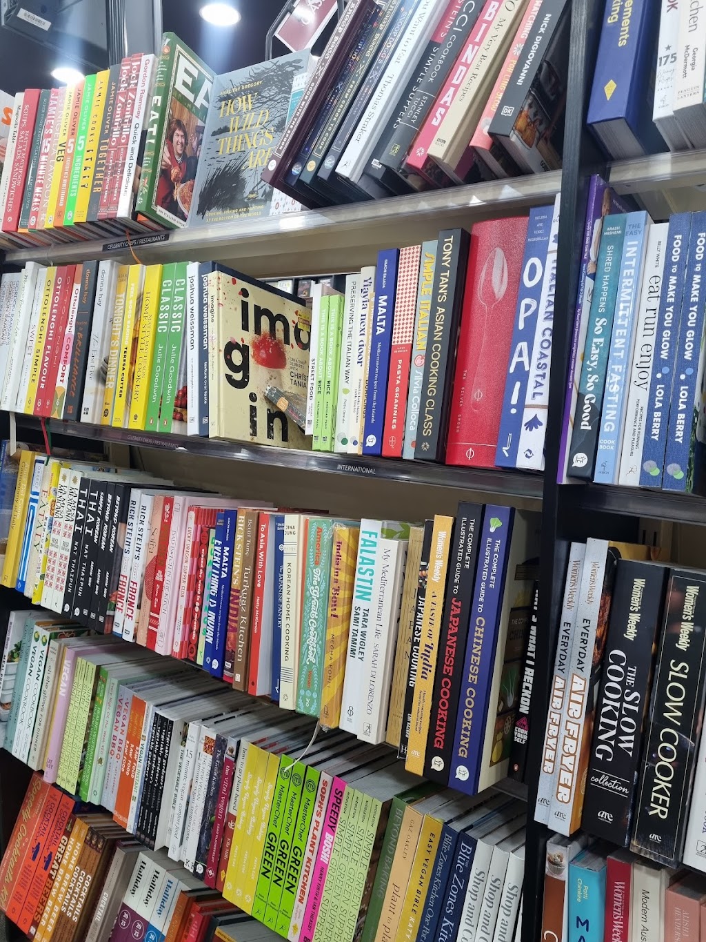 QBD Books Wendouree | Stockland Wendouree Cnr Norman & Shop, 023A Gillies St N, Wendouree VIC 3355, Australia | Phone: (03) 4336 9166